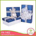 Christmas Gift glitter ribbon bow,Plaid Pull Bows - 3" Wide 196colors ribbon bow